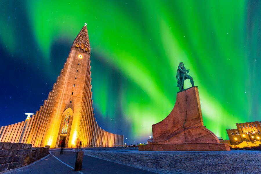 Experience the Wonder of Iceland’s Northern Lights with the Comfort of Your Car