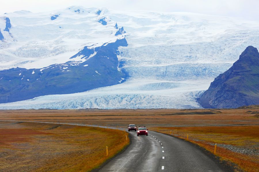 Visual of Car rental budget