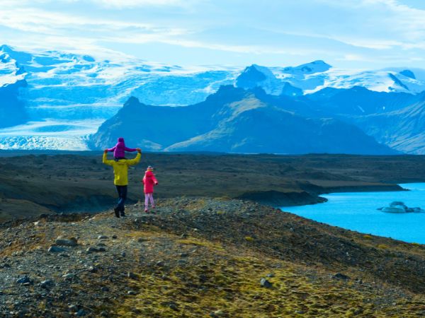 The Best Places to Stop on a Family Road Trip in Iceland